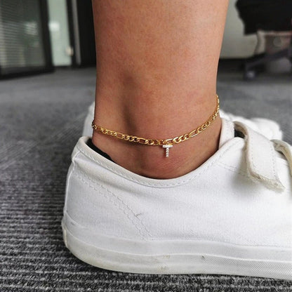 Mi Amor Anklet